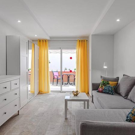 Tenerife Royal Gardens One Bedroom Apartment Playa de las Americas  Eksteriør bilde