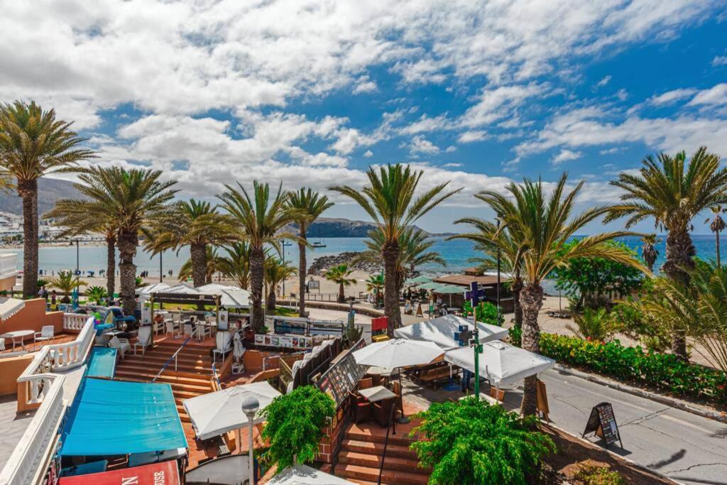 Tenerife Royal Gardens One Bedroom Apartment Playa de las Americas  Eksteriør bilde
