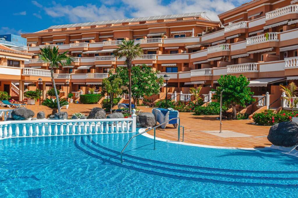 Tenerife Royal Gardens One Bedroom Apartment Playa de las Americas  Eksteriør bilde