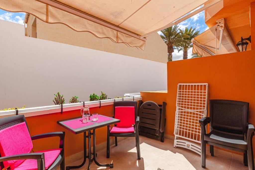 Tenerife Royal Gardens One Bedroom Apartment Playa de las Americas  Eksteriør bilde